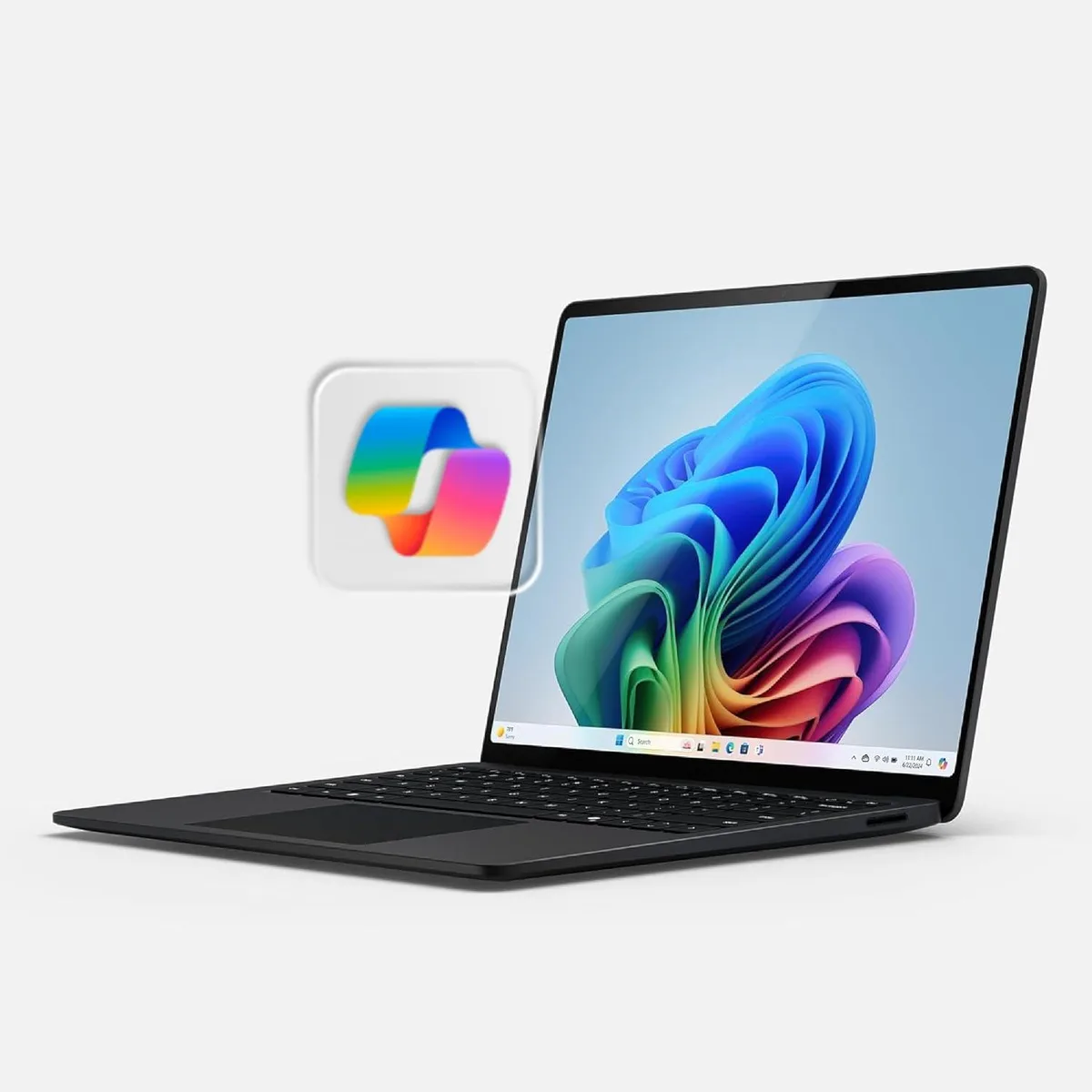 Microsoft Microsoft Surface Laptop 13.8 Snapdragon X Plus 10 core 16GB 512GB Black — product photo