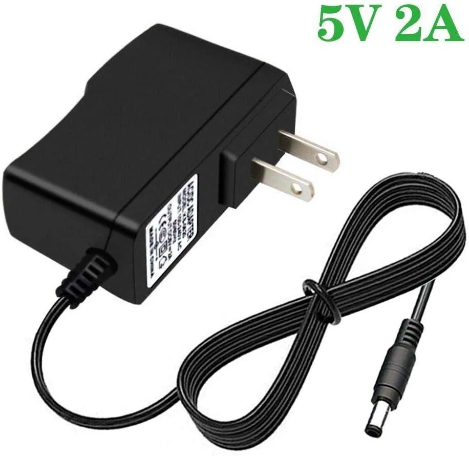 BFKK BFKK 5V 2A Power Adapter for Yealink T3 T29G T46S T46G T48G — product photo