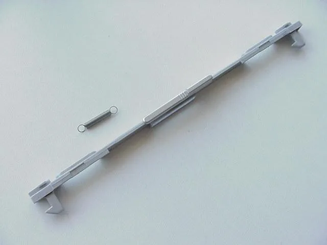 DELL DELL Inspiron 9200 9300 17 LCD Latch Hook R6092 — product photo