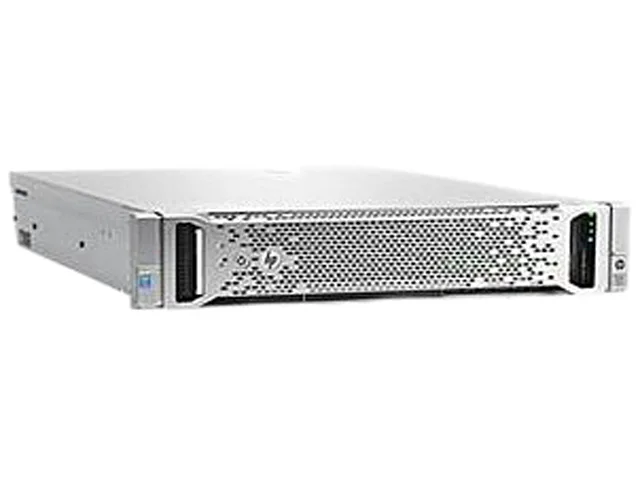 HP HP ProLiant DL380 777339-S01 rack server Xeon E5-2640 v3 2.60 GHz 32GB DDR4 — product photo
