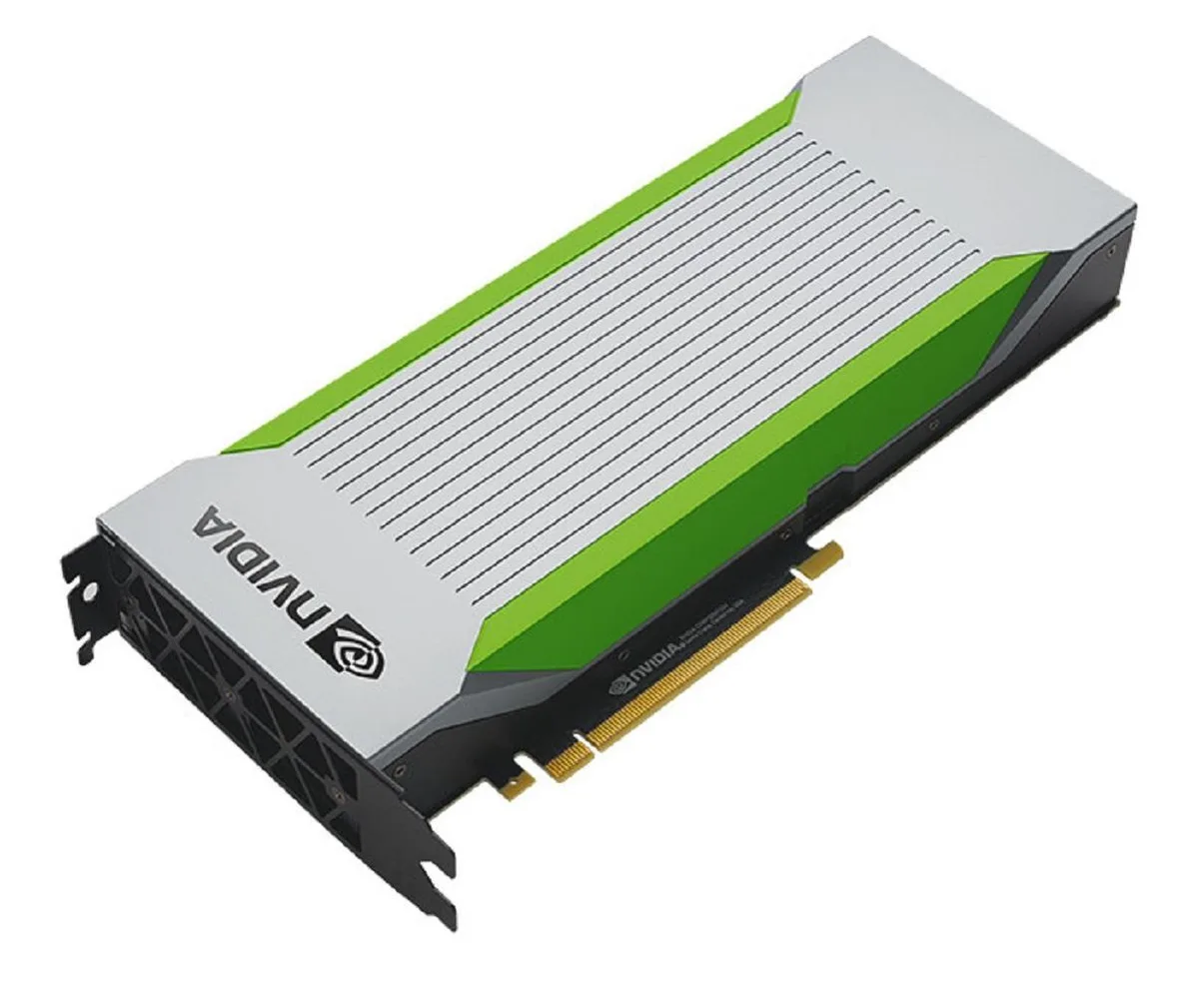 NVIDIA NVIDIA Quadro RTX 6000 Passive 24 GB GDDR6 workstation graphics card — product photo
