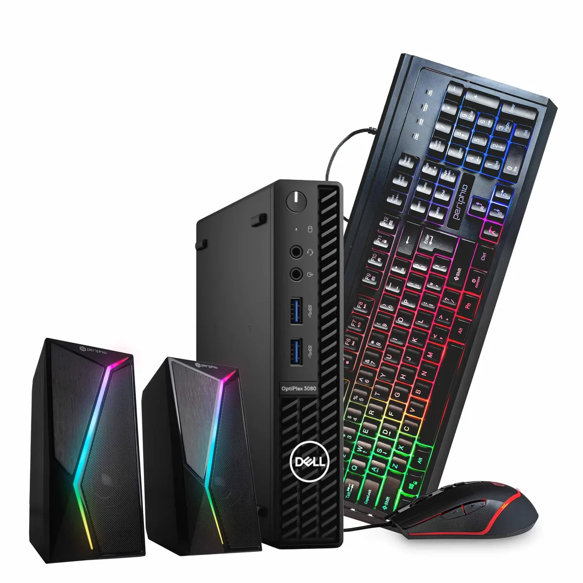 DELL DELL OptiPlex 3080 Mini PC i5-10500T 16GB DDR3 1TB SSD Windows 11 Pro — product photo