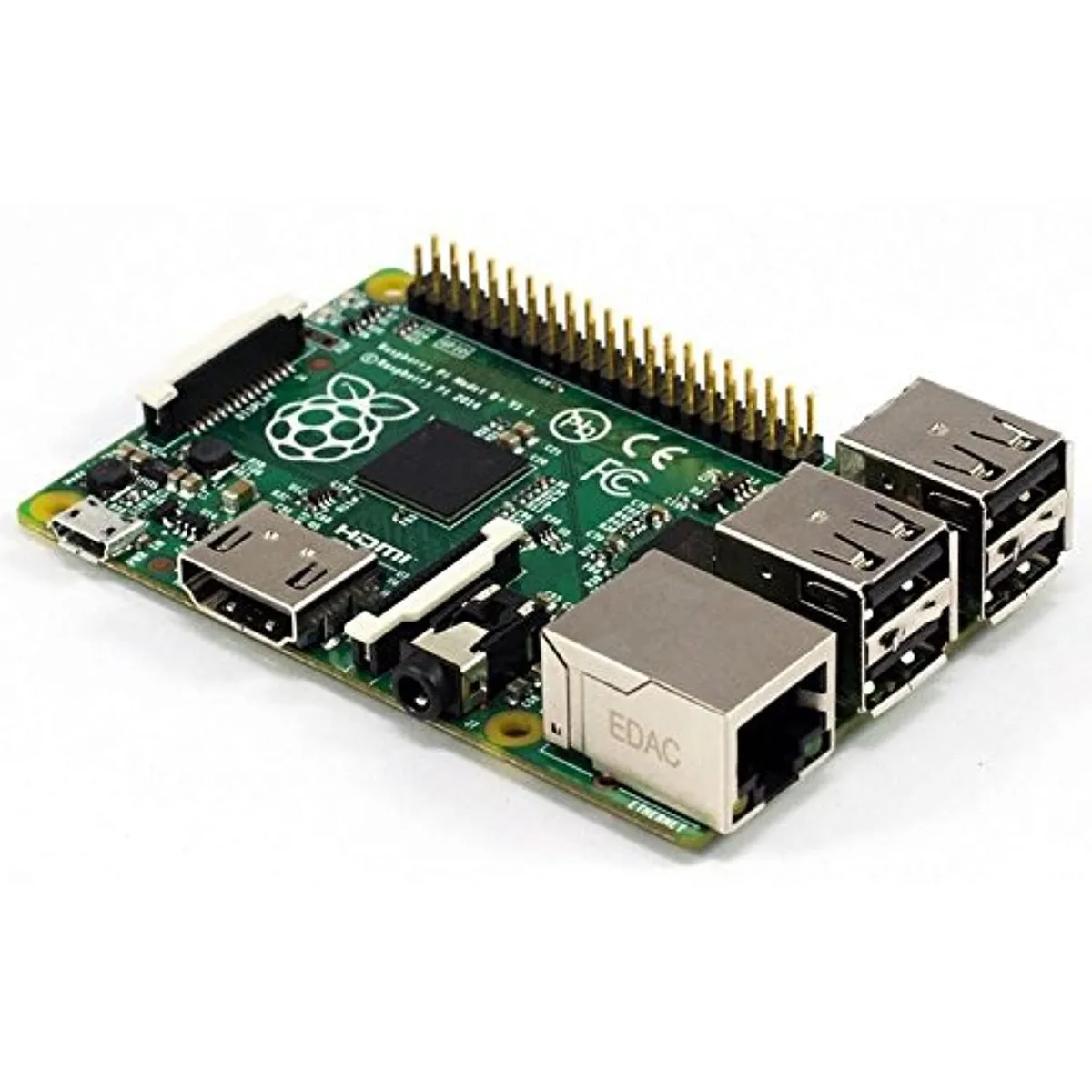 KEHIPI KEHIPI Raspberry Pi 1 Model B+ 512MB Development Board (2014) — product photo