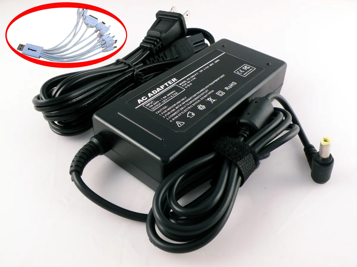 iTekiro iTekiro FJT.AC090W.NP5 power inverter — product photo