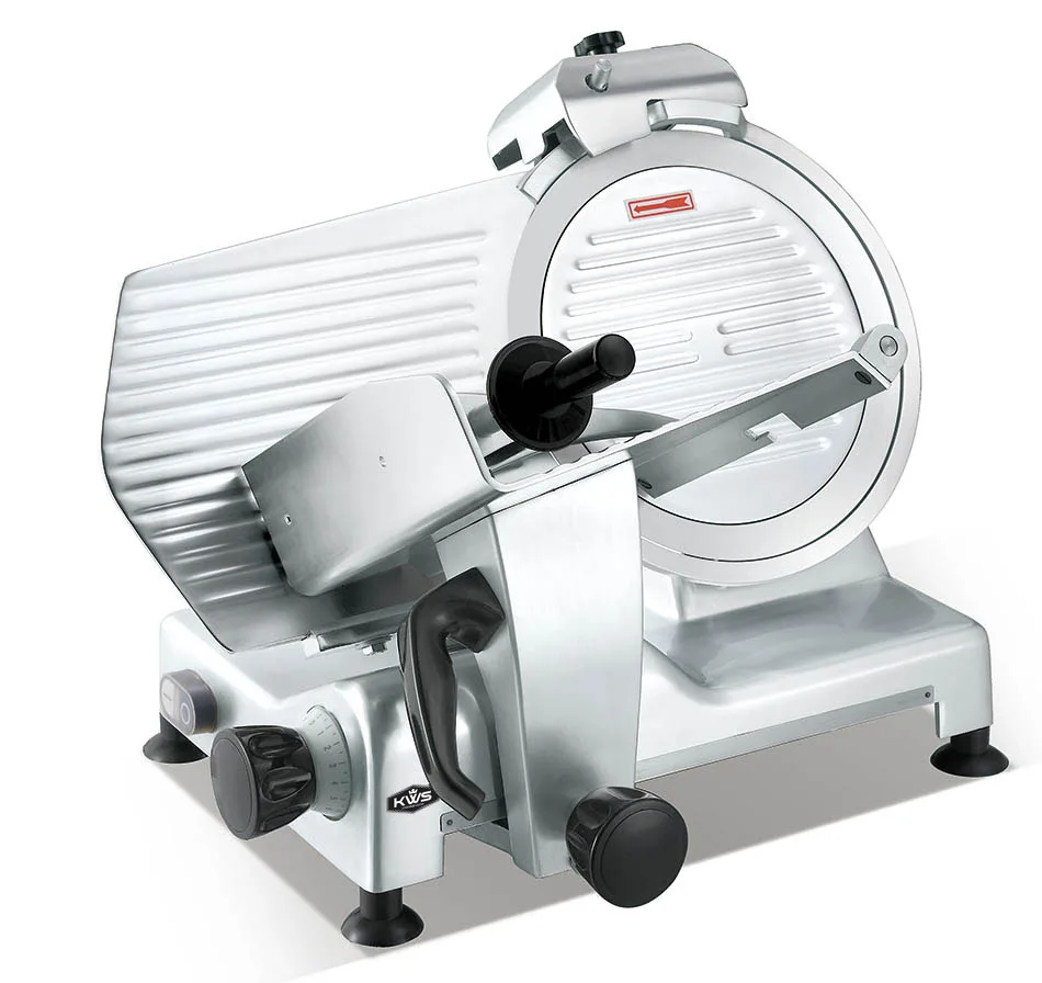 KitchenWare Station KitchenWare Station MS-12SL 12" Electric Meat Slicer 420w food processor — product photo