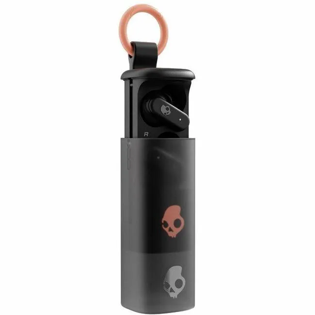 SKULLCANDY SKULLCANDY S2DTW-S740 Dime Evo True Wireless Earbuds Black — product photo