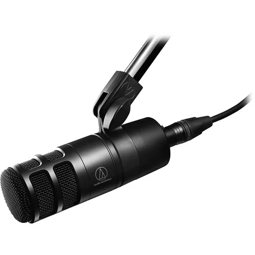 Audio-Technica Audio-Technica AT2040 Hypercardioid Dynamic Microphone — product photo
