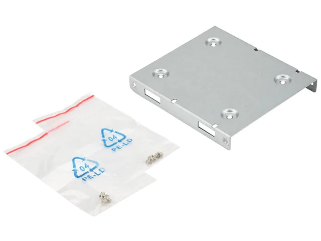 Supermicro Supermicro MCP-220-73102-0N 3.5" to 2.5" Drive Tray server accessory — product photo