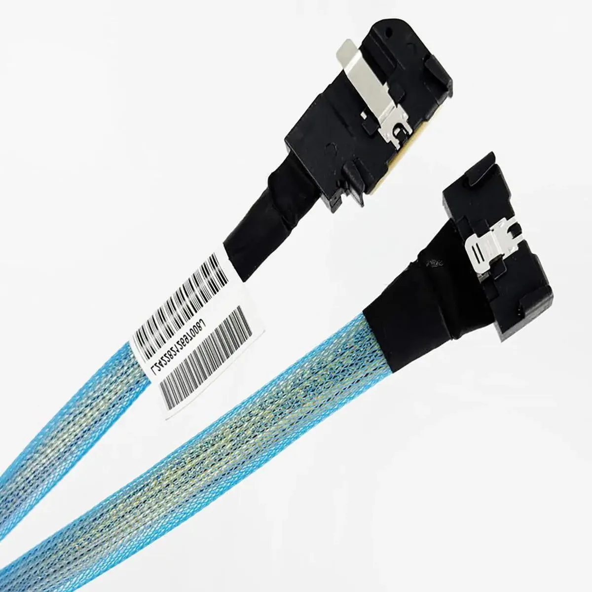 SMUGDESK SMUGDESK PCIe 5.0 MCIO x8 to MCIO 8i Cable 32Gbps 40cm — product photo