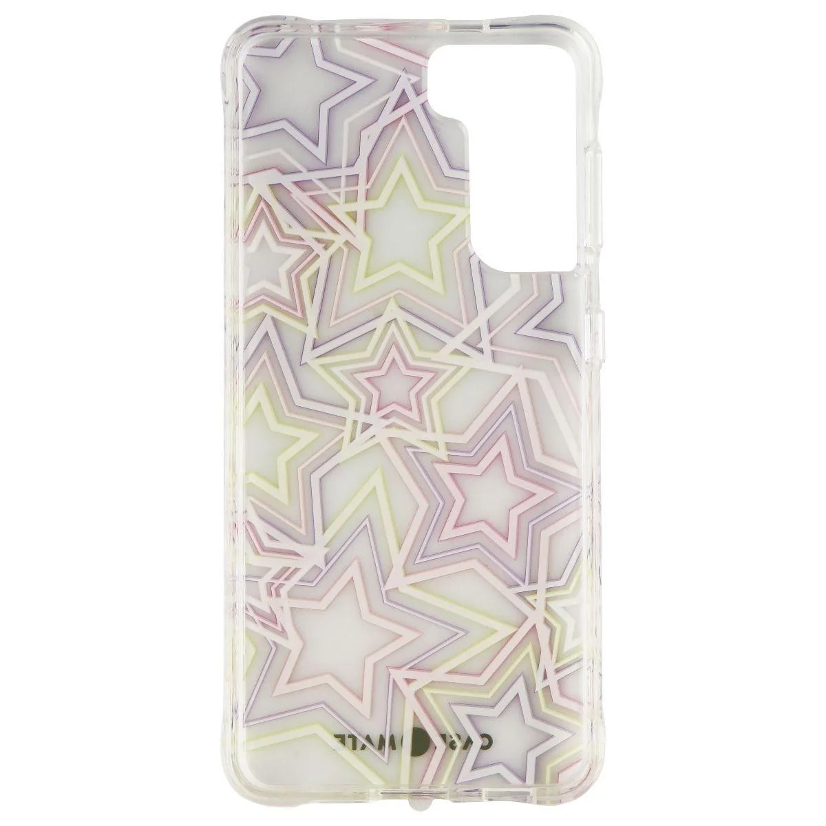 Case-Mate Case-Mate Tough Prints Case Samsung Galaxy S21 5G Neon Stars — product photo