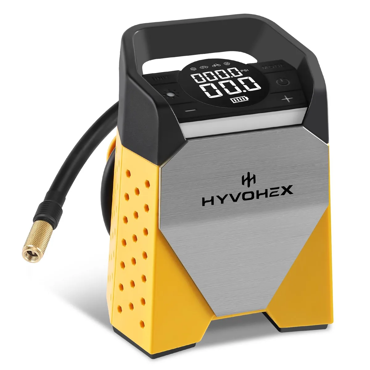 HYVOHEX HYVOHEX T5 7800mAh 160PSI Cordless Air Compressor — product photo
