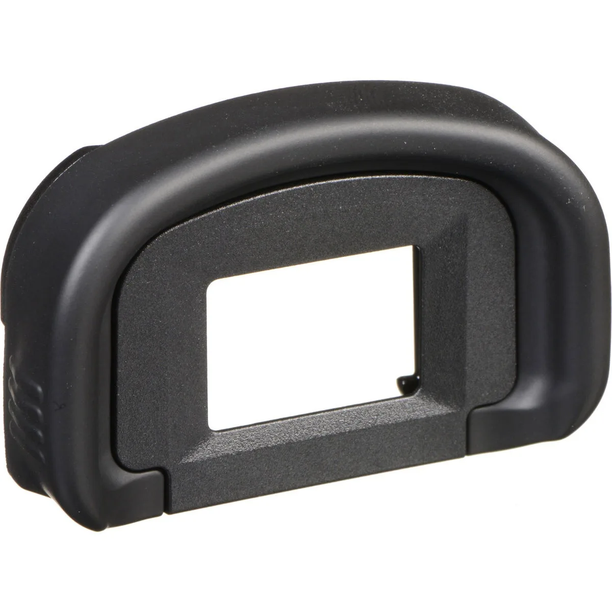 Black rubber eyecup for Canon EOS 1D and 5D cameras