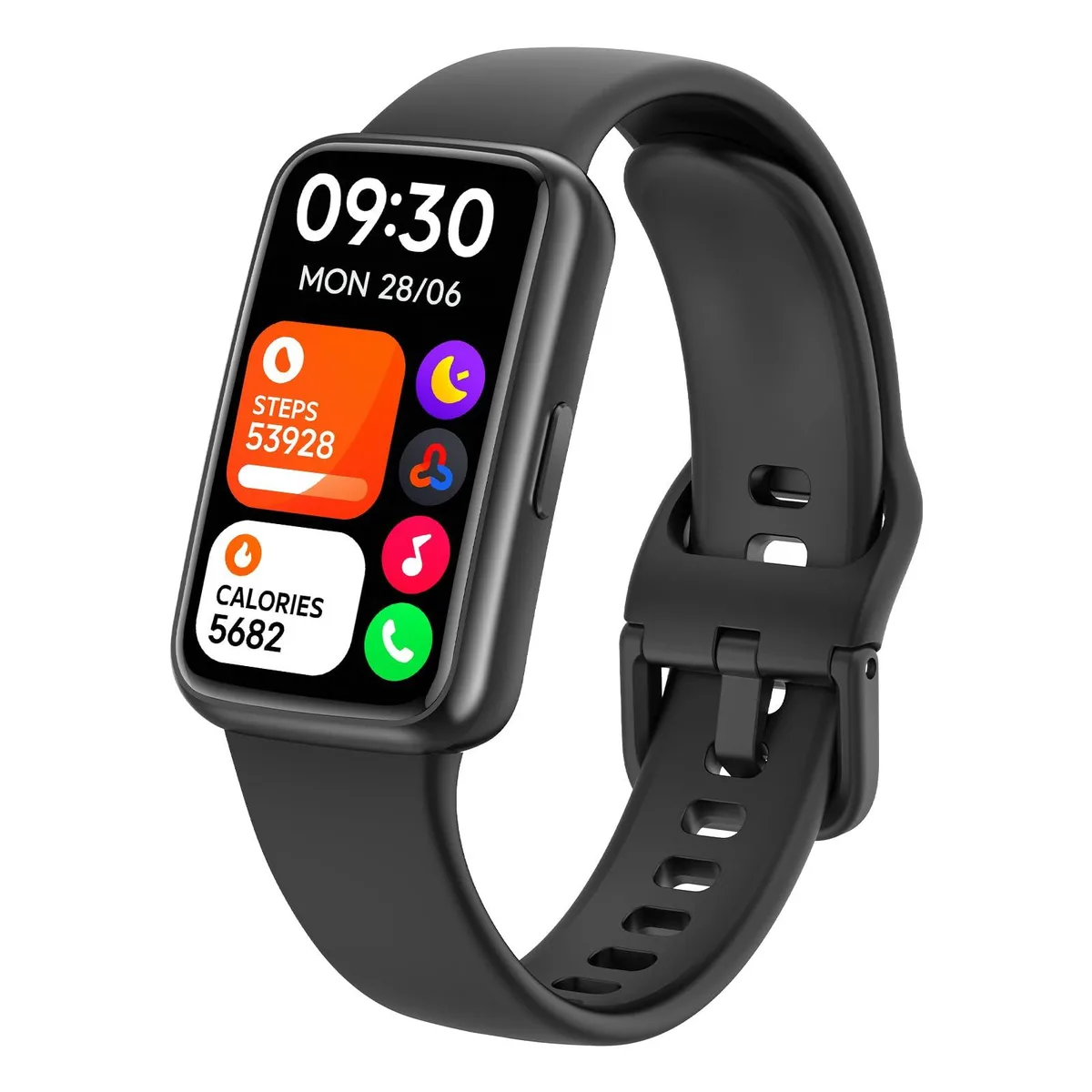  Motivaris IDB05 Smart Watch 1.47" Black — product photo