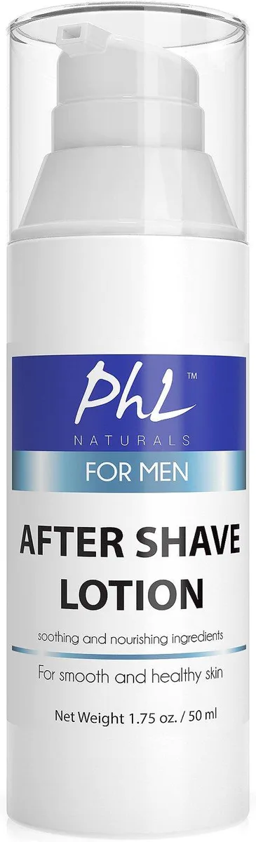TAURKENAM TAURKENAM unscented aftershave lotion 1.75 oz — product photo