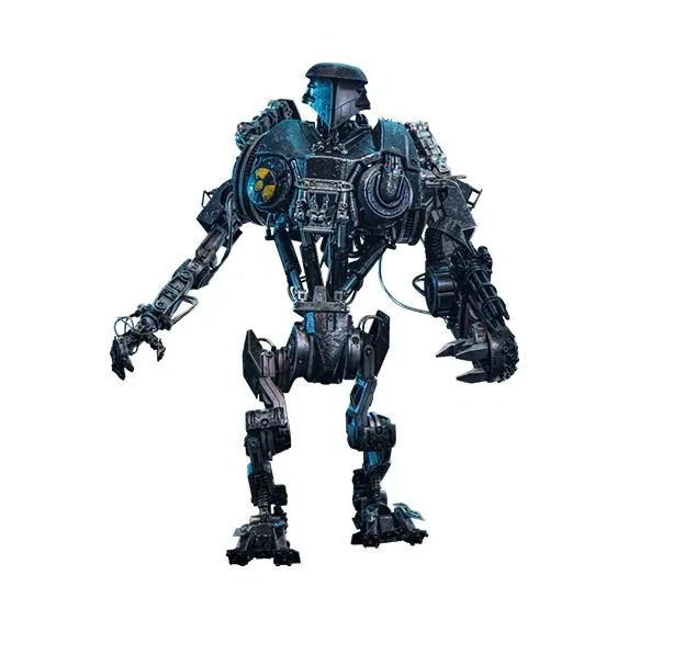 Hot Toys Hot Toys MMS828D75B Robocain action figure — product photo