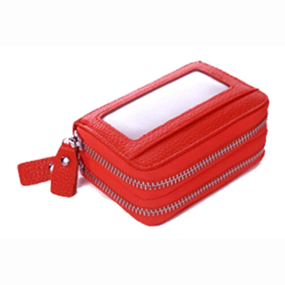As Seen On TV As Seen On TV AW-1525-ORG wallet 12 pockets orange — product photo