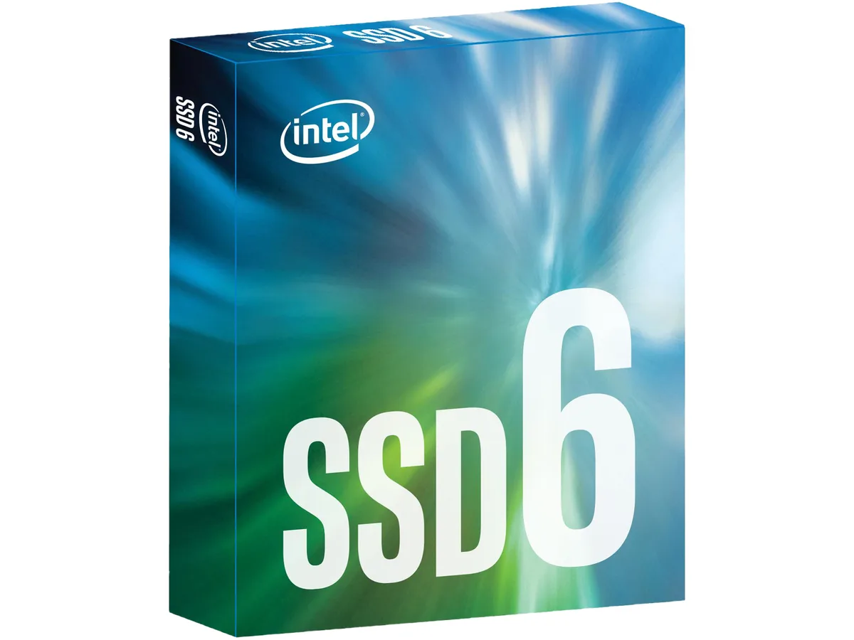Intel Intel SSDPEKKW512G7X1 512GB M.2 2280 internal SSD — product photo