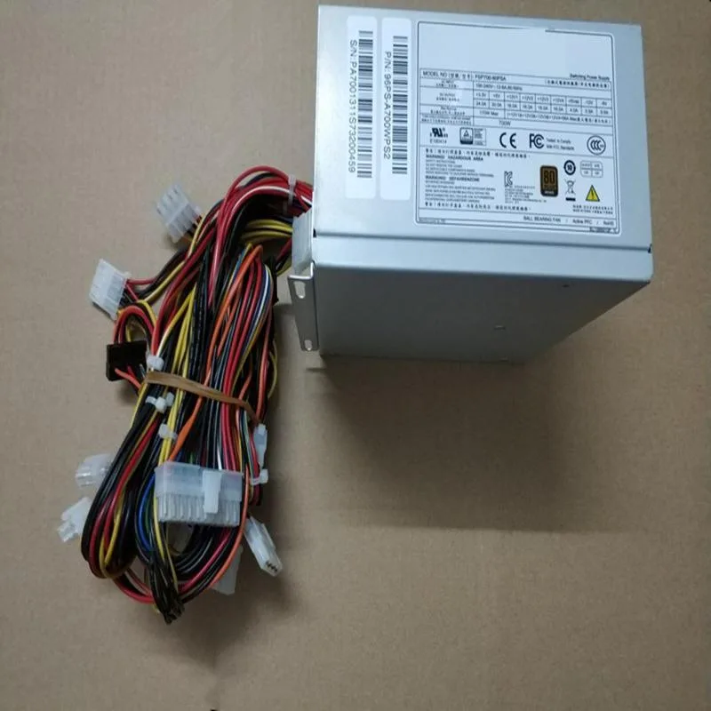 godream godream 700W ATX Power Supply FSP700-80PSA — product photo