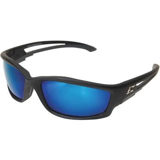 Edge Eyewear Edge Eyewear TSKAP218 Kazbek Safety Glasses Light Blue — product photo