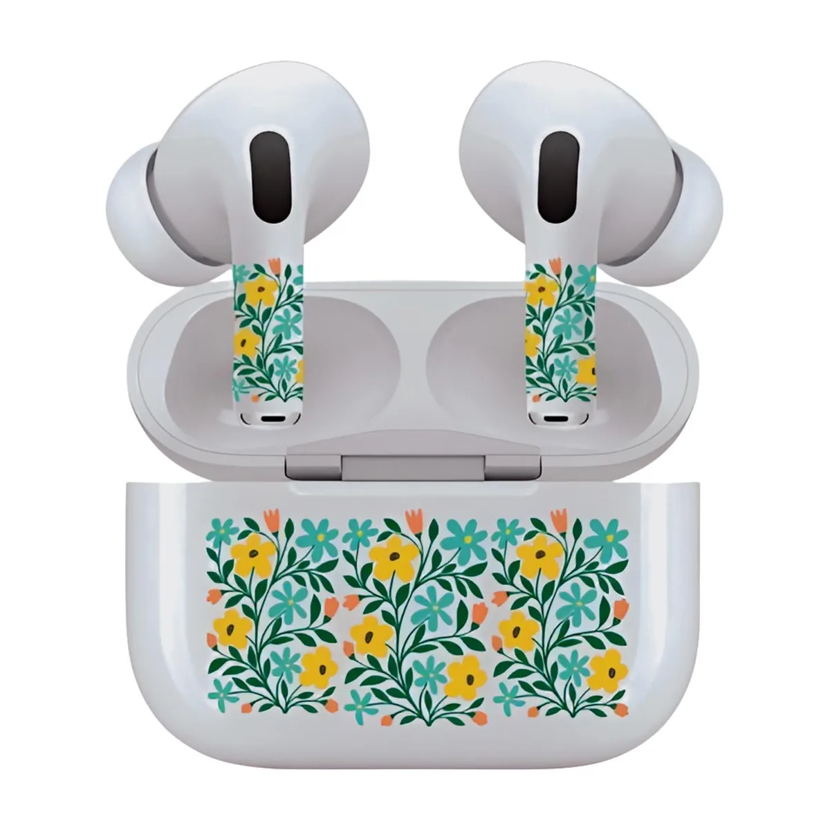 Jaspertronics Jaspertronics AirSkin-AirPods3-YellowFlowers DLP Replacement Lamp — product photo