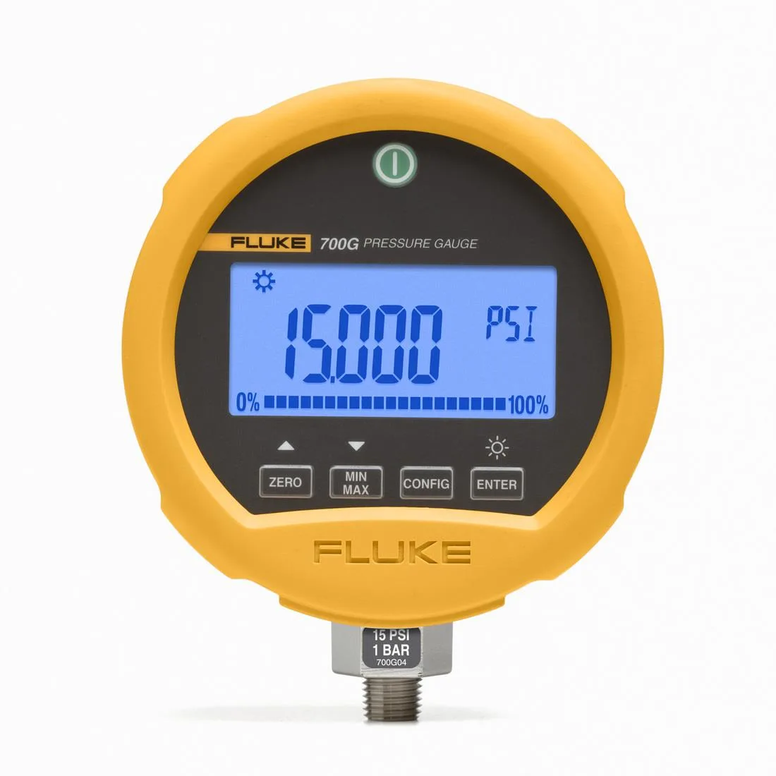 Fluke Fluke 700RG29 Reference Pressure Gauge -14 to 3000 psi measurement tool — product photo