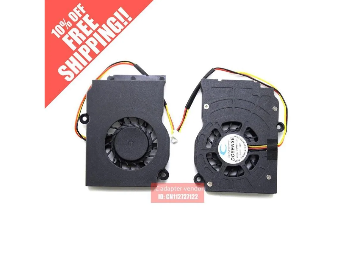Fans Fans DBM5010S 5V .20A case fan for Sony N450 — product photo