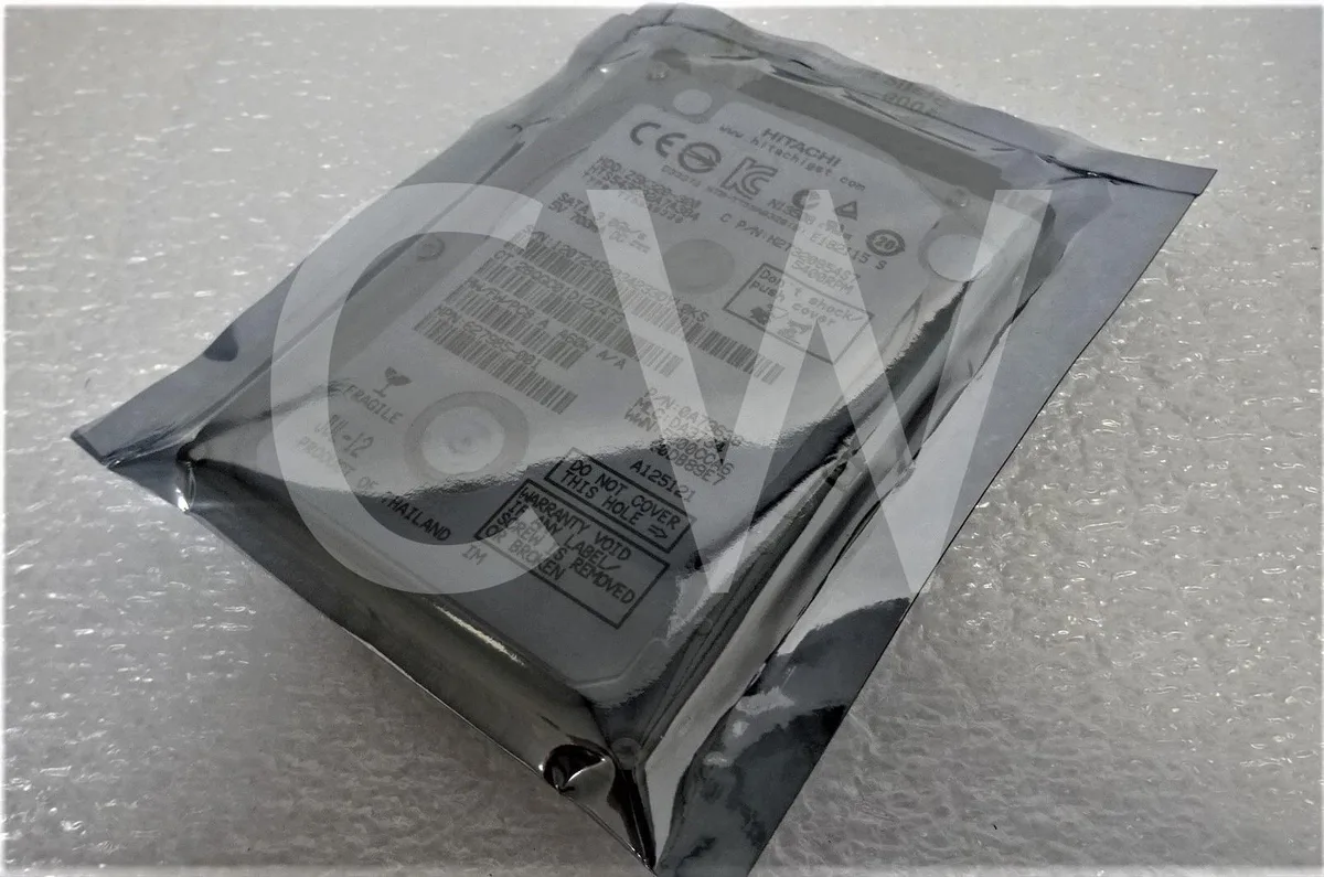 HP HP 627985-001 320 GB 5400 RPM 2.5" SATA internal hard drive — product photo