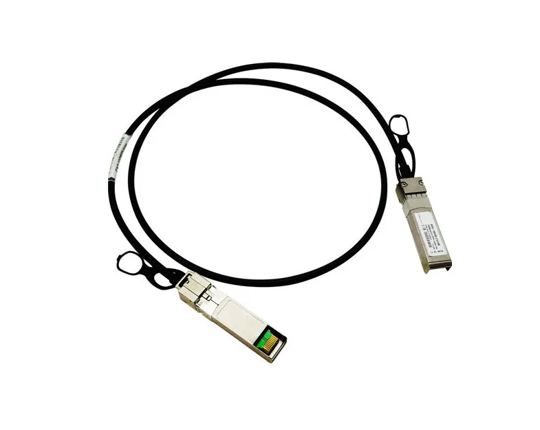 RUCKUS WIRELESS RUCKUS WIRELESS E40G-QSFP-QSFP-P-010 40GE QSFP+ to QSFP+ Passive DAC Cable 1m wireless accessory — product photo