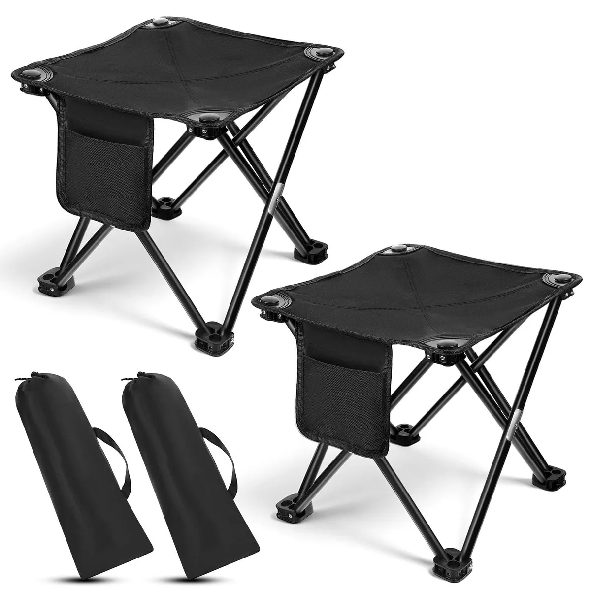  Baldwin 13 in folding stool 320 lb — product photo