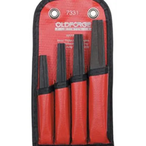 Mayhew Mayhew 37331 Screw Extractor Set 4 Piece 13/16 15/32 21/32 9/16 Drill Sizes — product photo