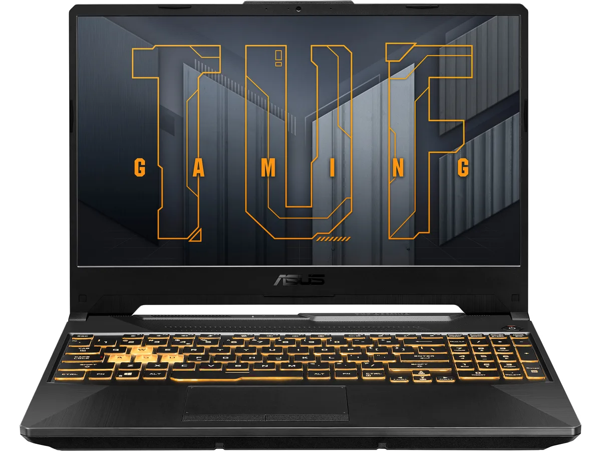 ASUS ASUS TUF506HE-DS74 gaming laptop — product photo
