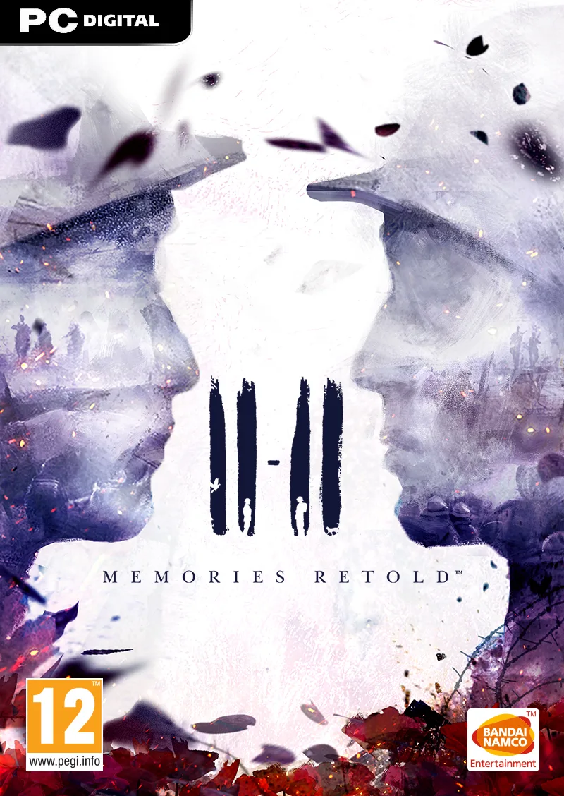 Bandai Namco Entertainment America Inc Bandai Namco Entertainment America Inc 50115 11-11 Memories Retold downloadable game — product photo