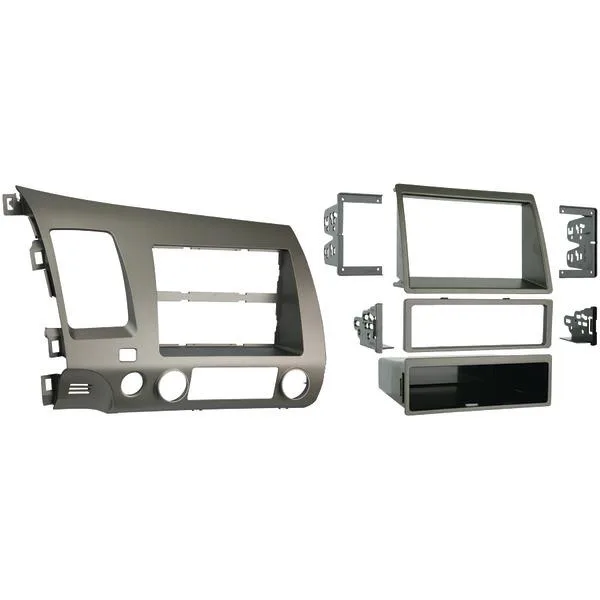 METRA METRA 99-7871T 2006-2011 Honda Civic Double-DIN Installation Kit Taupe — product photo