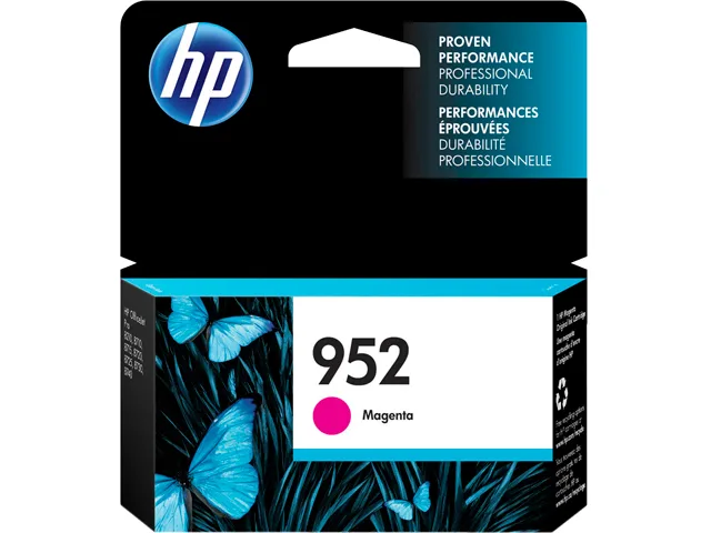 HP HP 952 Magenta Ink Cartridge L0S52AN#140 Single Pack 700 Pages — product photo