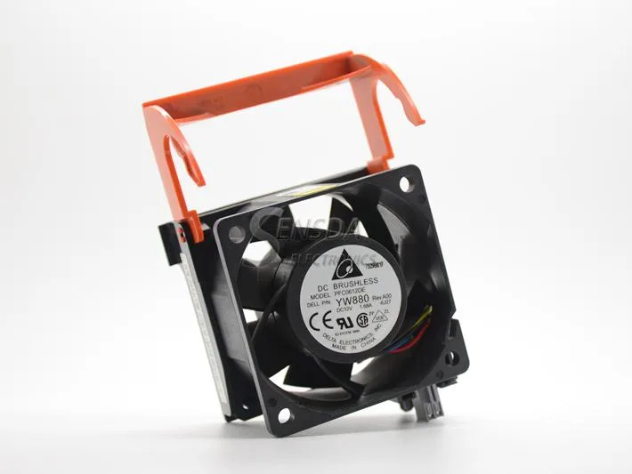 SXDOOL SXDOOL PFC0612DE 60x38mm 12V 1.68A 13500RPM case fan — product photo