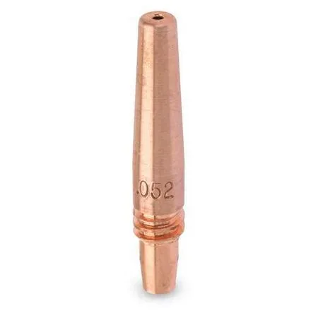 Miller Enterprises Miller Enterprises 130831 welding contact tip tapered .052 PK25 — product photo