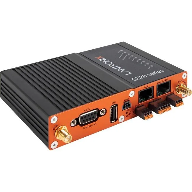 Lantronix Lantronix G526GP1AS1B01 wireless router — product photo