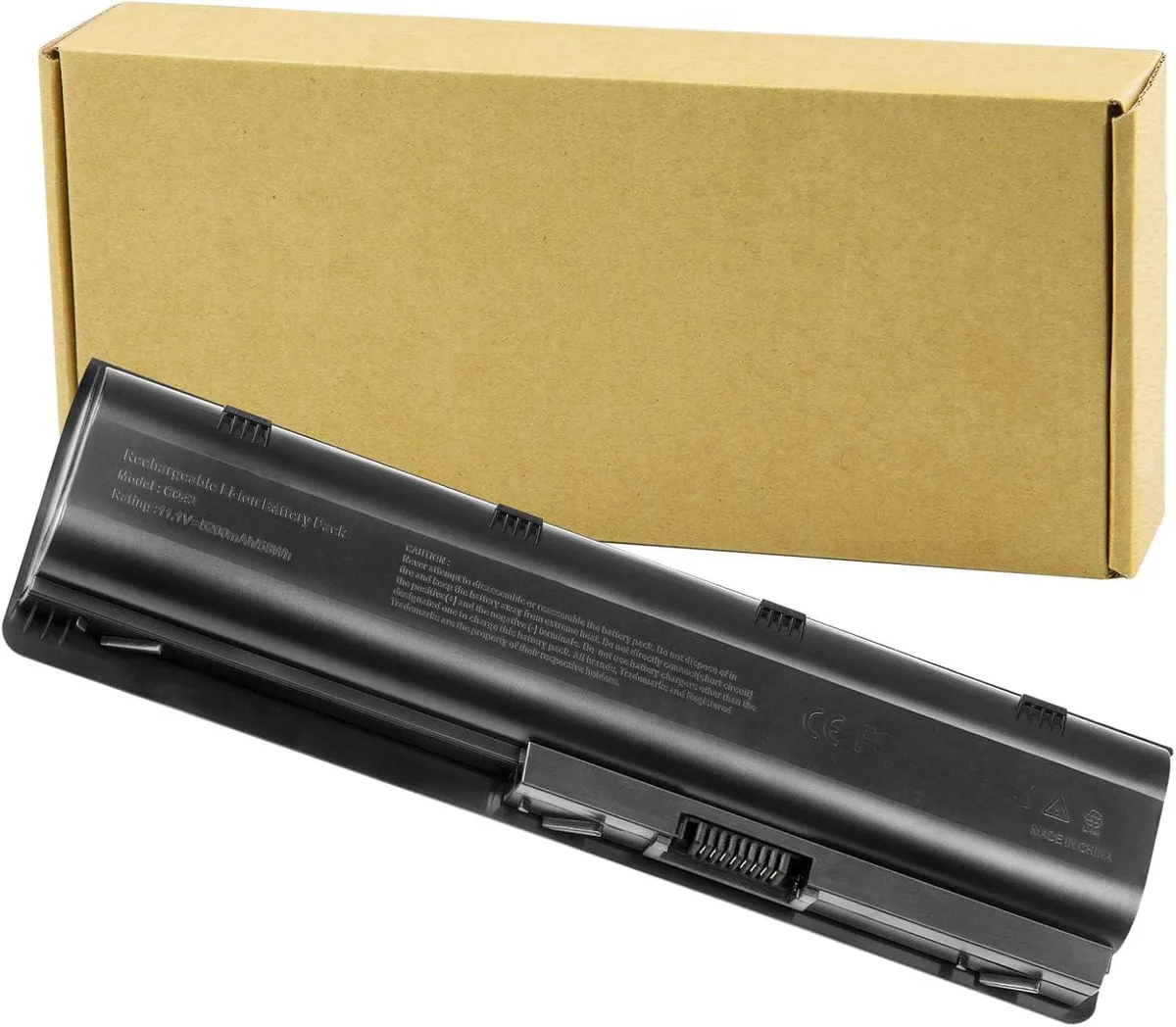 PISKEKAT PISKEKAT laptop battery 11.1V 58Wh 6-cell HP Pavilion G4 G6 G7 — product photo