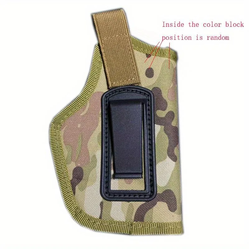 NO. NO. Stealth Tactical Waist Sleeve CP Color Green — product photo