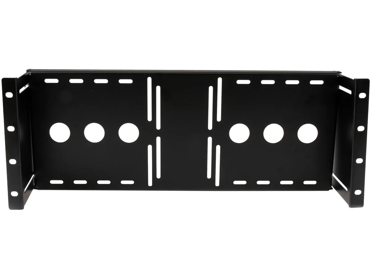 STARTECH STARTECH RKLCDBK 4U VESA LCD Monitor Mounting Bracket 17-19in — product photo