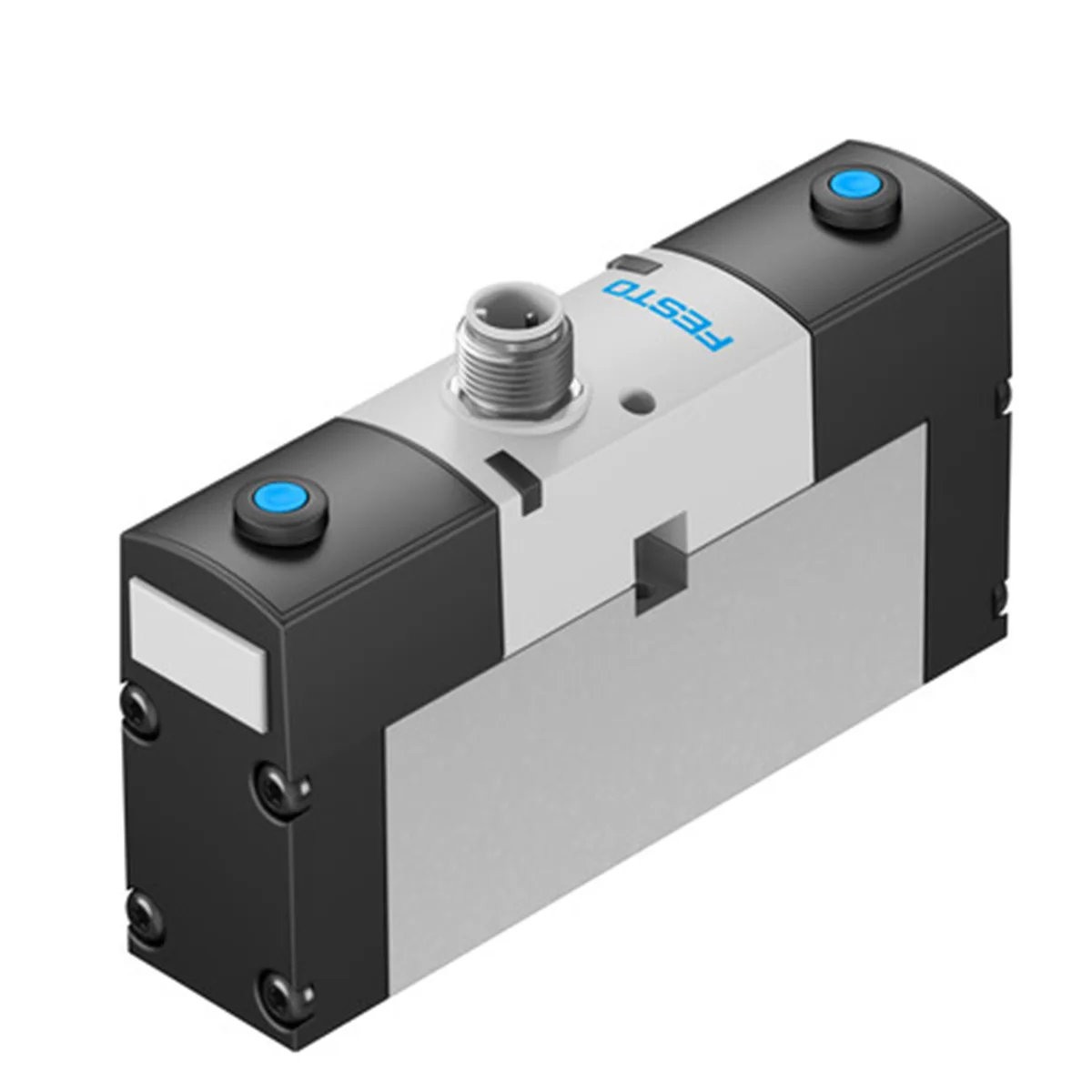 Festo Festo VSVA-B-T32C-AZH-A1-1R2L 534522 24V DC air solenoid valve — product photo