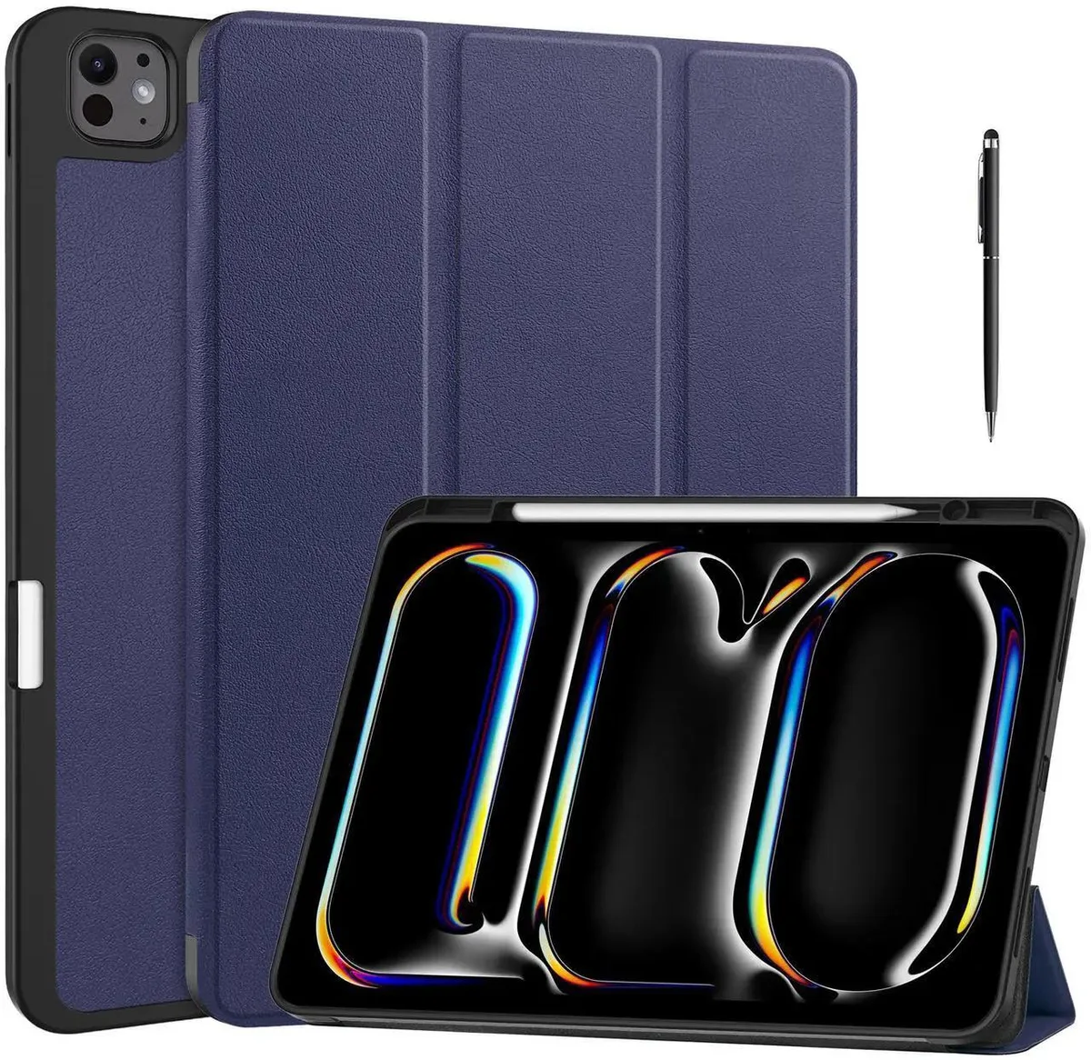 BONAEVER BONAEVER A3360/A3361/A3362 iPad Pro 13 Inch 2024 2025 Case Black — product photo