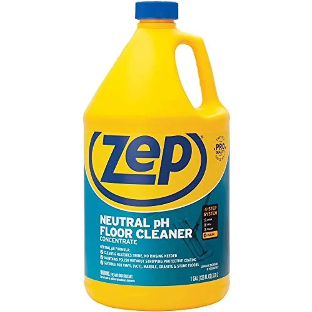 Zep Zep ZUNEUT128 Neutral Floor Cleaner 128 gallons — product photo
