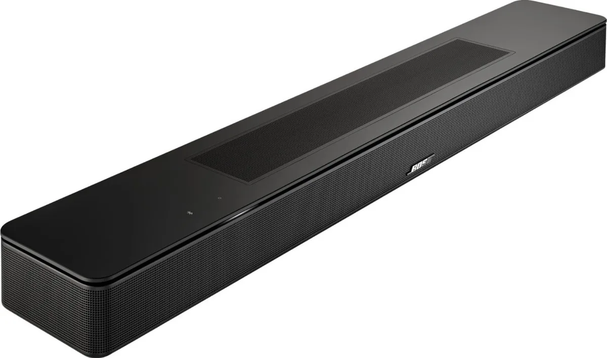 Bose Bose Smart Soundbar 892079-1100 Black — product photo
