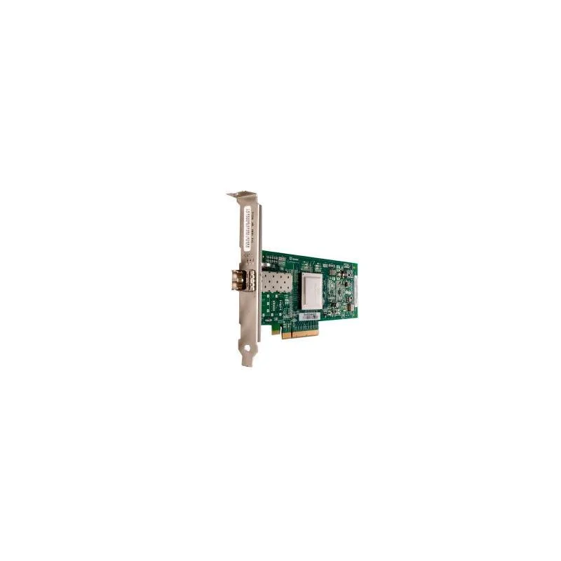 HPE HPE 81QProduct 489190-001 8 Gbit/s Fibre Channel HBA — product photo