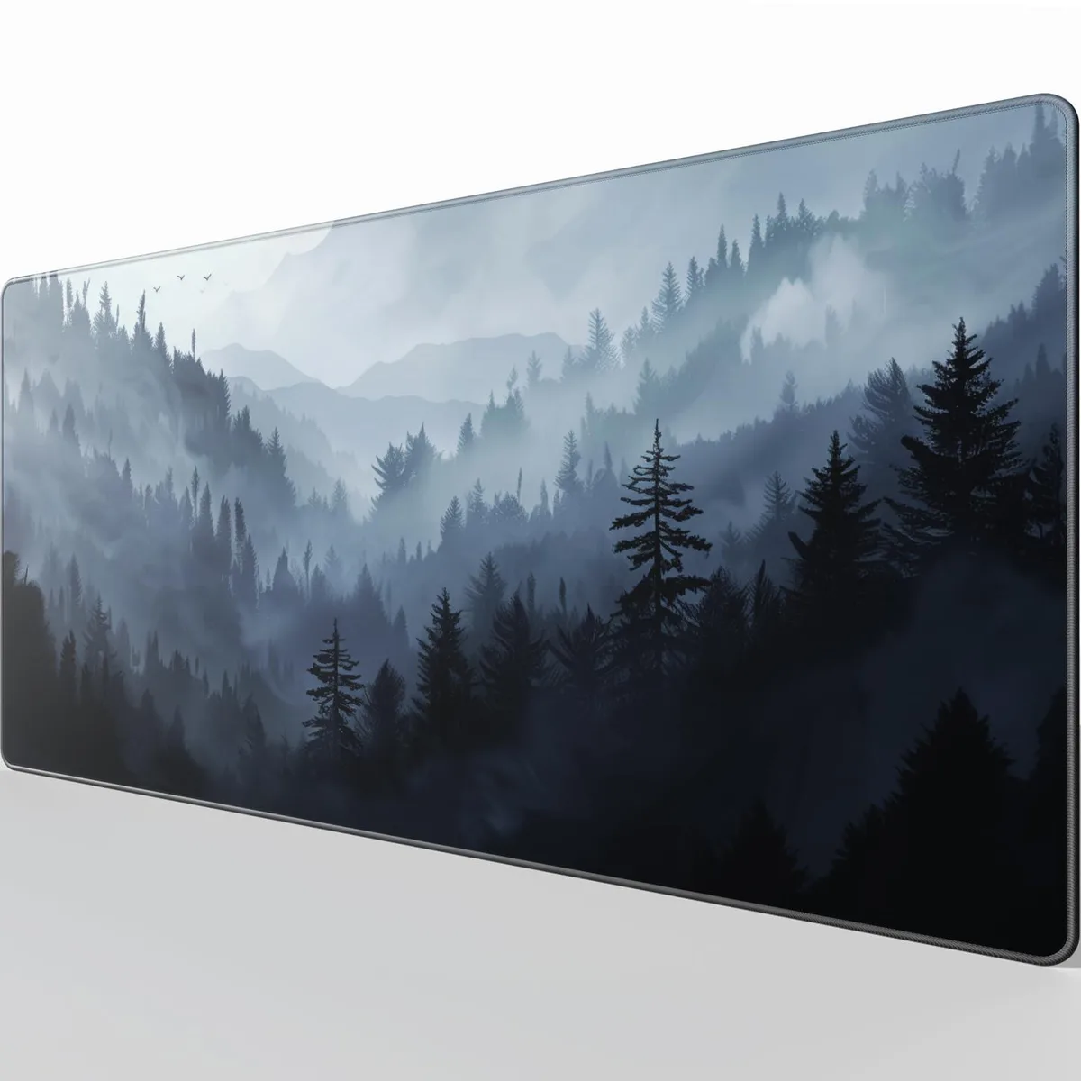 KEHIPI KEHIPI Cloud Forest XXL Mouse Pad 31.5x15.7in — product photo