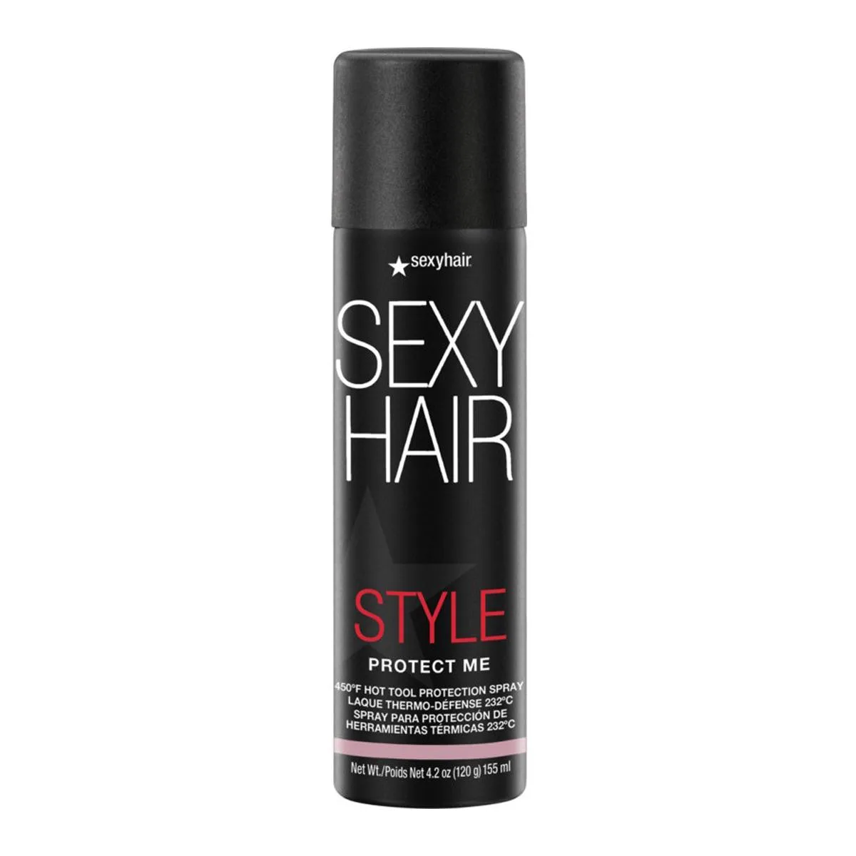 Sexy Hair Concepts Sexy Hair Concepts Protect Me 450 Degree Hot Tool Protection Spray 4.2oz 155ml — product photo