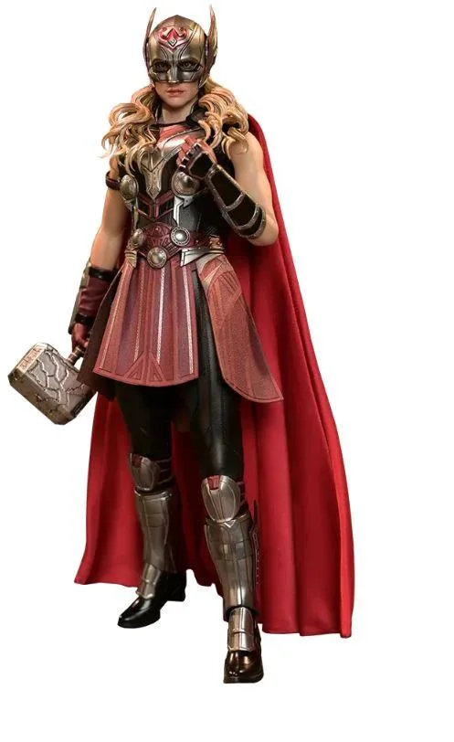 Hot Toys Hot Toys MMS663 Mighty Thor 1/6 Scale Action Figure — product photo