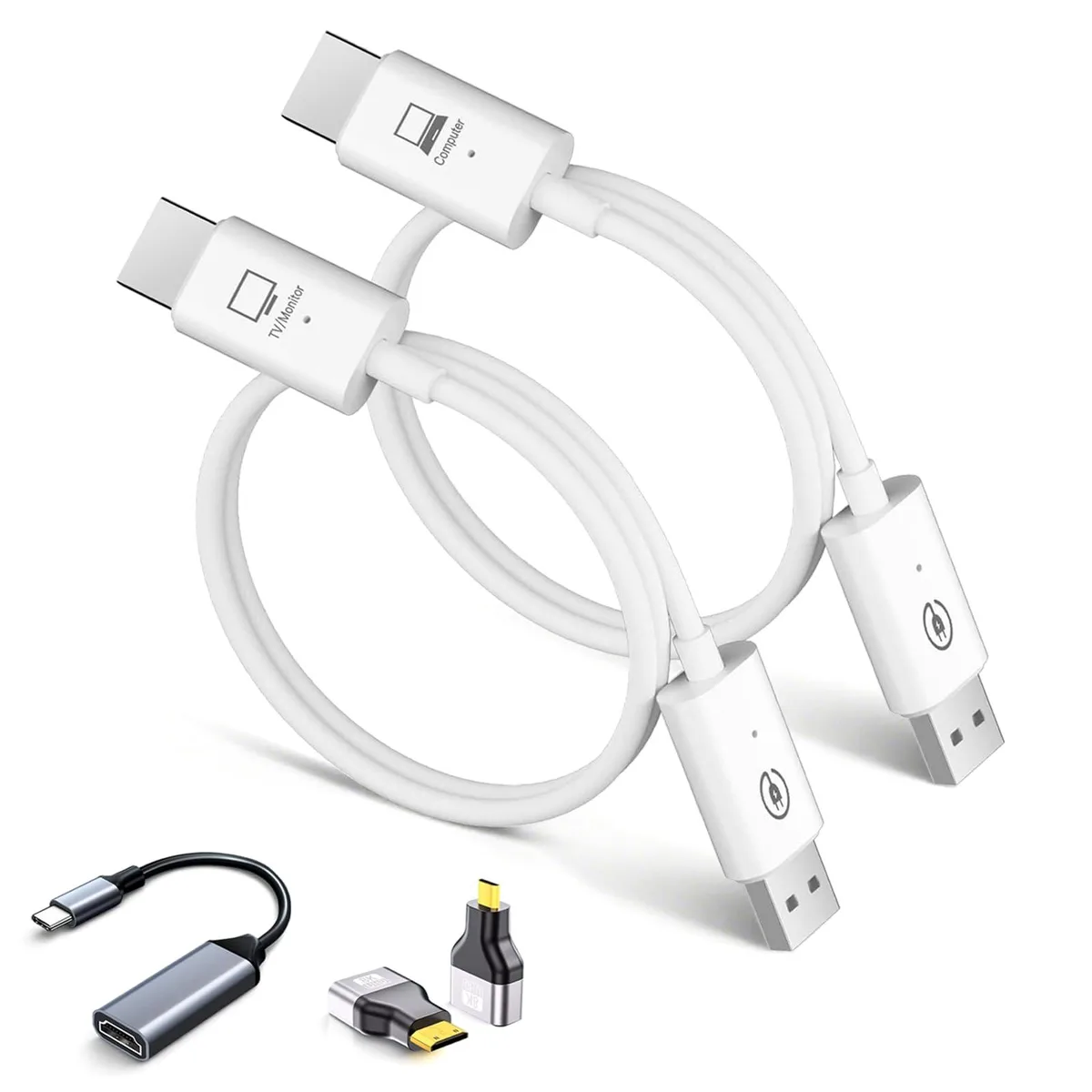  Gefen AV245 Wireless HDMI Extender 164FT 5.8G+2.4G 1080P — product photo