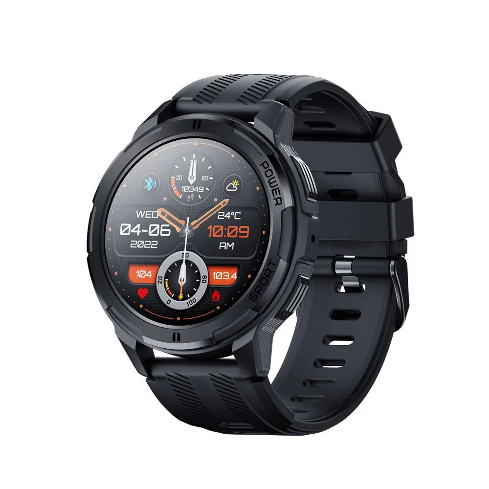 allentian allentian C25 Smart Watch Black 2019 — product photo